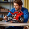 Lego Technic Ducati Panigale V4 S Motorcycle για 18+ Ετών 1603τμχ