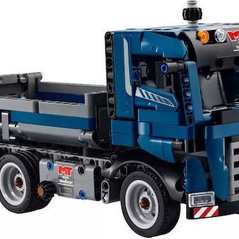 Lego Technic Tipping Dump Truck για 9+ Ετών 462τμχ