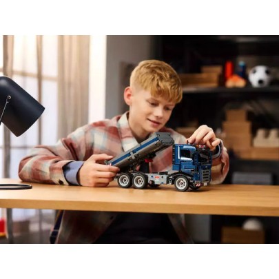 Lego Technic Tipping Dump Truck για 9+ Ετών 462τμχ