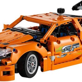 Lego Technic Fast And Furious Toyota Supra Mk4 για 9+ Ετών 810τμχ