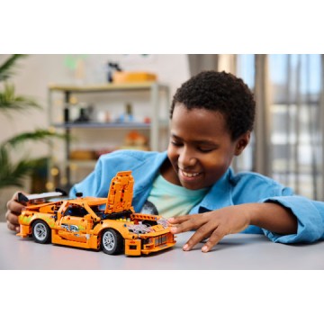 Lego Technic Fast And Furious Toyota Supra Mk4 για 9+ Ετών 810τμχ