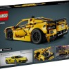 Lego Technic Chevrolet Corvette Stingray για 9+ Ετών 732τμχ