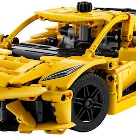 Lego Technic Chevrolet Corvette Stingray για 9+ Ετών 732τμχ