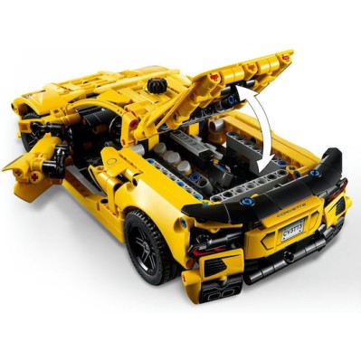 Lego Technic Chevrolet Corvette Stingray για 9+ Ετών 732τμχ