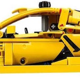 Lego Technic Chevrolet Corvette Stingray για 9+ Ετών 732τμχ