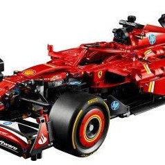 Lego Technic Ferrari Sf-24 για 18+ Ετών 1361τμχ