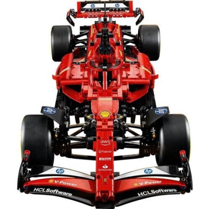 Lego Technic Ferrari Sf-24 για 18+ Ετών 1361τμχ