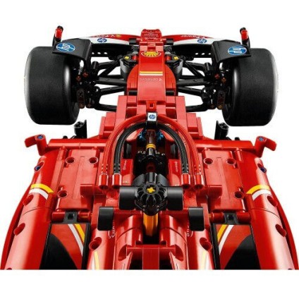 Lego Technic Ferrari Sf-24 για 18+ Ετών 1361τμχ