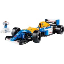 Lego Icons Williams Racing για 18+ Ετών 799τμχ