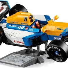 Lego Icons Williams Racing για 18+ Ετών 799τμχ