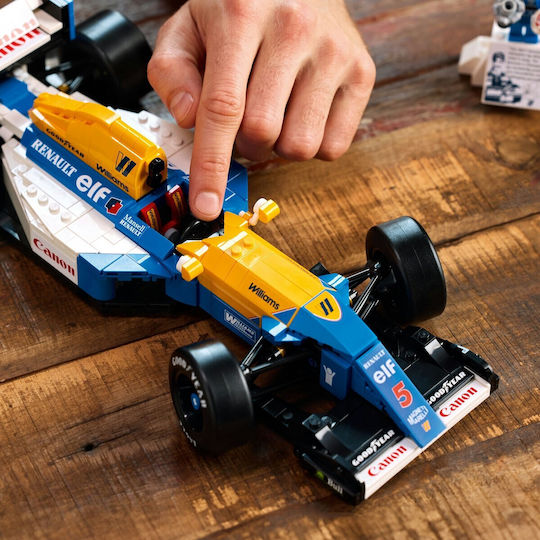 Lego Icons Williams Racing για 18+ Ετών 799τμχ