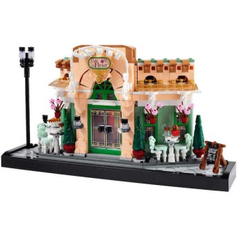 Lego Creator French Café για 18+ Ετών 1101τμχ