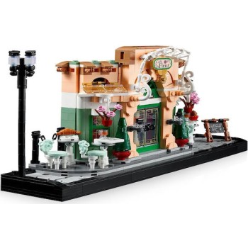 Lego Creator French Café για 18+ Ετών 1101τμχ