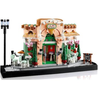 Lego Creator French Café για 18+ Ετών 1101τμχ