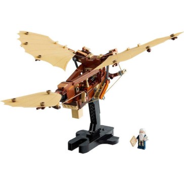 Lego Creator Leonardo Da Vinci's Flying Machine για 18+ Ετών 493τμχ