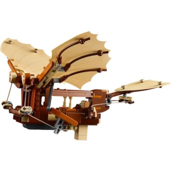 Lego Creator Leonardo Da Vinci's Flying Machine για 18+ Ετών 493τμχ