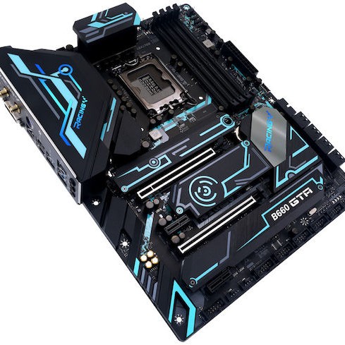 Biostar B660GTA Wi-Fi Motherboard ATX με Intel 1700 Socket