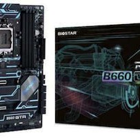 Biostar B660GTA Wi-Fi Motherboard ATX με Intel 1700 Socket