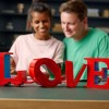 Lego Art Love για 18+ Ετών 791τμχ