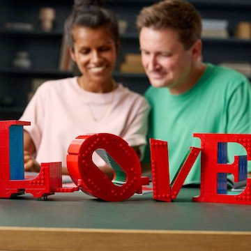 Lego Art Love για 18+ Ετών 791τμχ