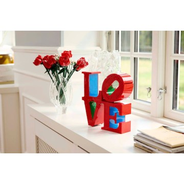 Lego Art Love για 18+ Ετών 791τμχ