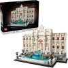 Lego Architecture Trevi Fountain για 18+ Ετών 1880τμχ