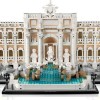 Lego Architecture Trevi Fountain για 18+ Ετών 1880τμχ