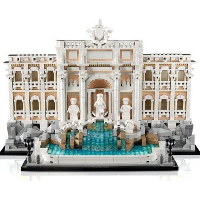 Lego Architecture Trevi Fountain για 18+ Ετών 1880τμχ
