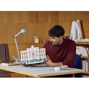 Lego Architecture Trevi Fountain για 18+ Ετών 1880τμχ