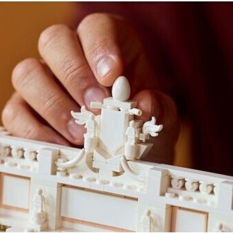 Lego Architecture Trevi Fountain για 18+ Ετών 1880τμχ