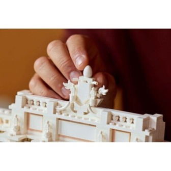 Lego Architecture Trevi Fountain για 18+ Ετών 1880τμχ