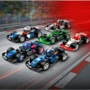 Lego Minifigures F1 Collectible για 6+ Ετών 29τμχ