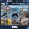 Ravensburger Puzzle Universal Vault Movie Collection Jaws 1000 Pieces