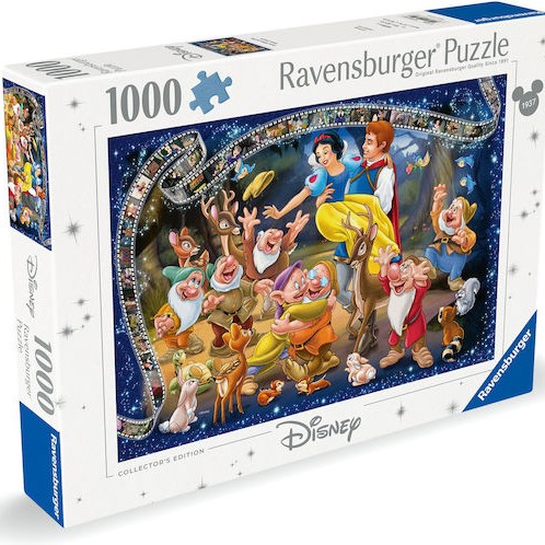 Disney Snow White Puzzle 2D 1000pcs