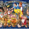 Disney Snow White Puzzle 2D 1000pcs