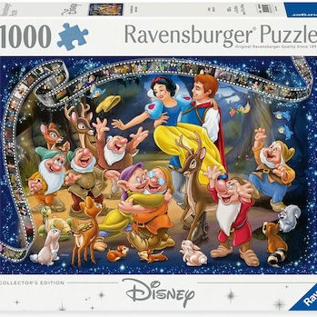Disney Snow White Puzzle 2D 1000pcs