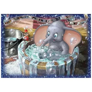 Dumbo Puzzle 2D 1000pcs