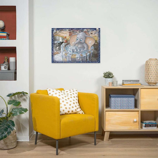 Dumbo Puzzle 2D 1000pcs