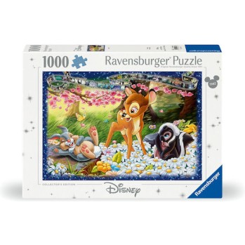 Disney Bambi Puzzle 2D 1000pcs