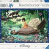 Ravensburger Παζλ Disney Βιβλίο Ζούγκλας 1000 Κομμάτια