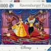 Disney Classics Beauty And The Beast Puzzle 2D 1000pcs
