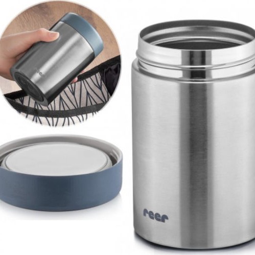 Reer Βρεφικό Θερμός Φαγητού Ανοξείδωτο 300ml