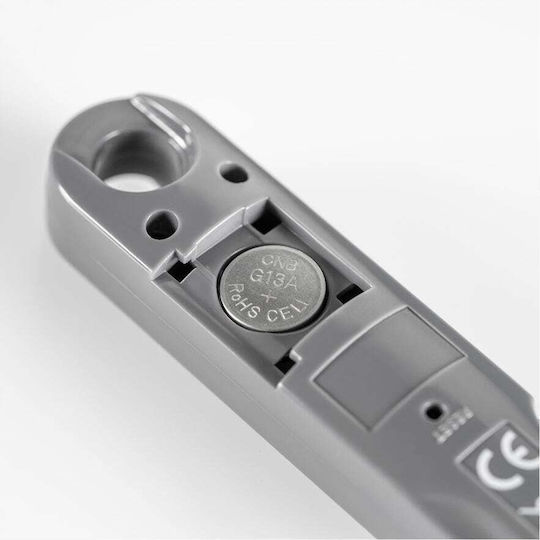 Reer Θερμόμετρο για Μπιμπερό Γκρι