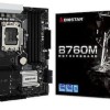 Biostar B760MX2-E PRO D4 rev. 6.0 Wi-Fi Motherboard Micro ATX με Intel 1700 Socket