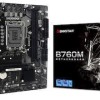 Biostar B760MX2-E PRO D4 rev. 6.0 Wi-Fi Motherboard Micro ATX με Intel 1700 Socket