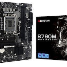 Biostar B760MX2-E PRO D4 rev. 6.0 Wi-Fi Motherboard Micro ATX με Intel 1700 Socket