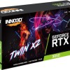 Inno 3D GeForce RTX 3050 8GB GDDR6 Twin X2 Κάρτα Γραφικών