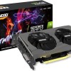 Inno 3D GeForce RTX 3050 6GB GDDR6 Twin X2 Κάρτα Γραφικών