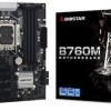 Biostar B760MXC PRO 2.0 v6.0 Wi-Fi Motherboard Micro ATX με Intel 1700 Socket