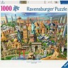 Ravensburger Puzzle Sights Worldwide 1000 Pieces